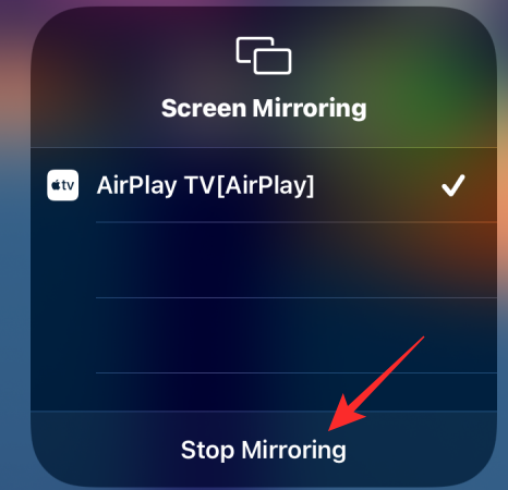 睢县iPhone维修店分享如何在iPhone上关闭AirPlay 