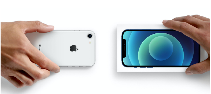 睢县苹果手机维修分享iPhone 12 系列选购攻略 